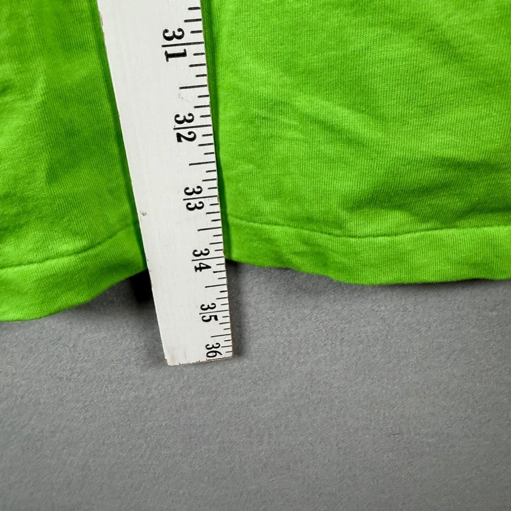 Polo Ralph Lauren Mens 2XB Crew Neck Pocket T-Shirt Green Short Sleeve Tee